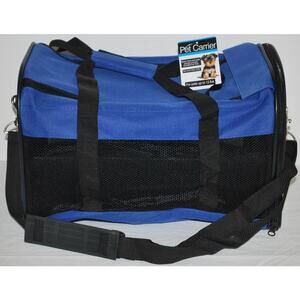 Pet Carrier for Small Dog or Cat